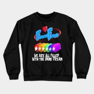 FABULOUS FITNESS PRIDE Crewneck Sweatshirt